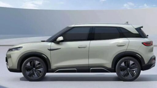 ATTO 2 é a aposta da BYD para o mercado dos SUV compactos 11 ATTO 2