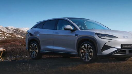 BYD Sealion 7 chega a Portugal com preços competitivos 6 BYD Sealion 7