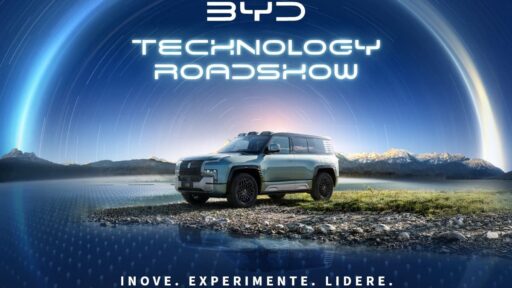 BYD Technology Roadshow percorre o país de norte a sul 9 BYD Tecnology Roadshow