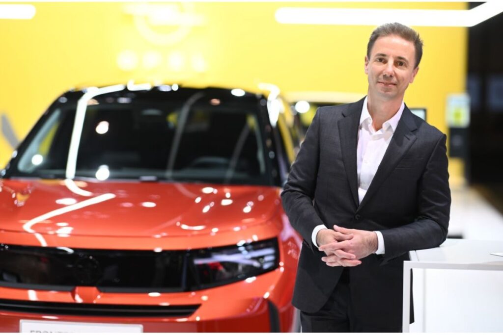 "Electric All In" é o novo conceito da Opel 5 Electric All In