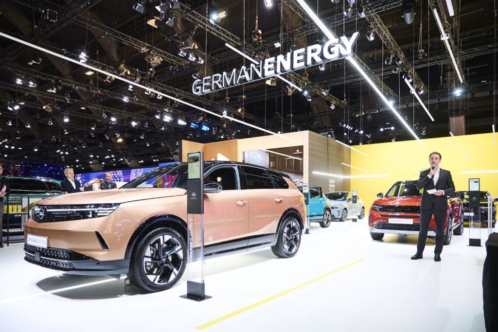 "Electric All In" é o novo conceito da Opel 3 Electric All In