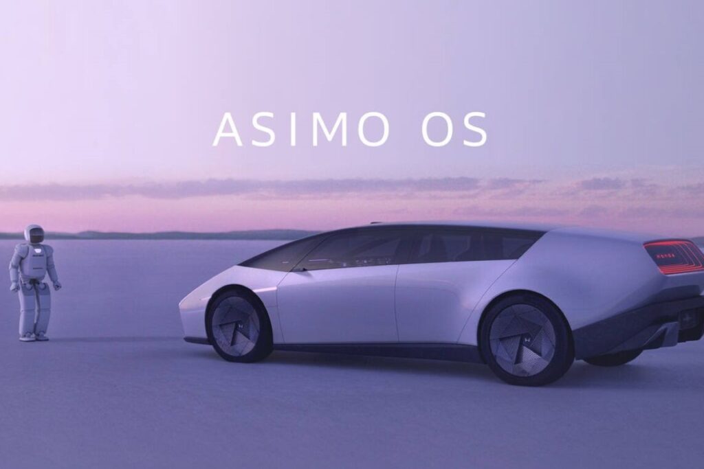 Série Honda 0 foi apresentada e chega ao mercado em 2026 12 Honda ASIMO OS