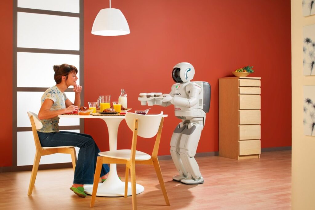 Série Honda 0 foi apresentada e chega ao mercado em 2026 11 Honda ASIMO