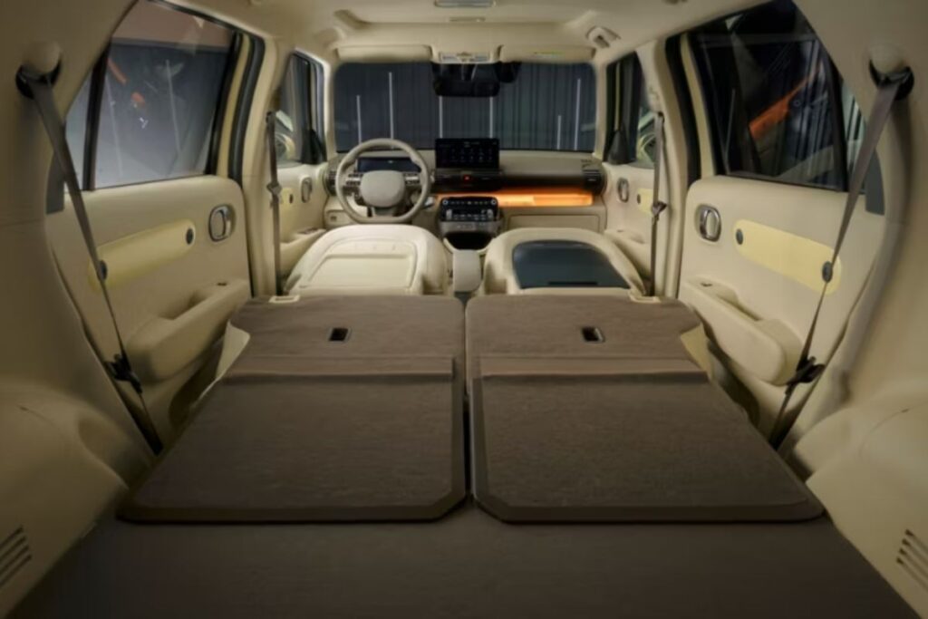 Pequeno Hyundai Inster já disponível em Portugal 4 Hyundai Inster