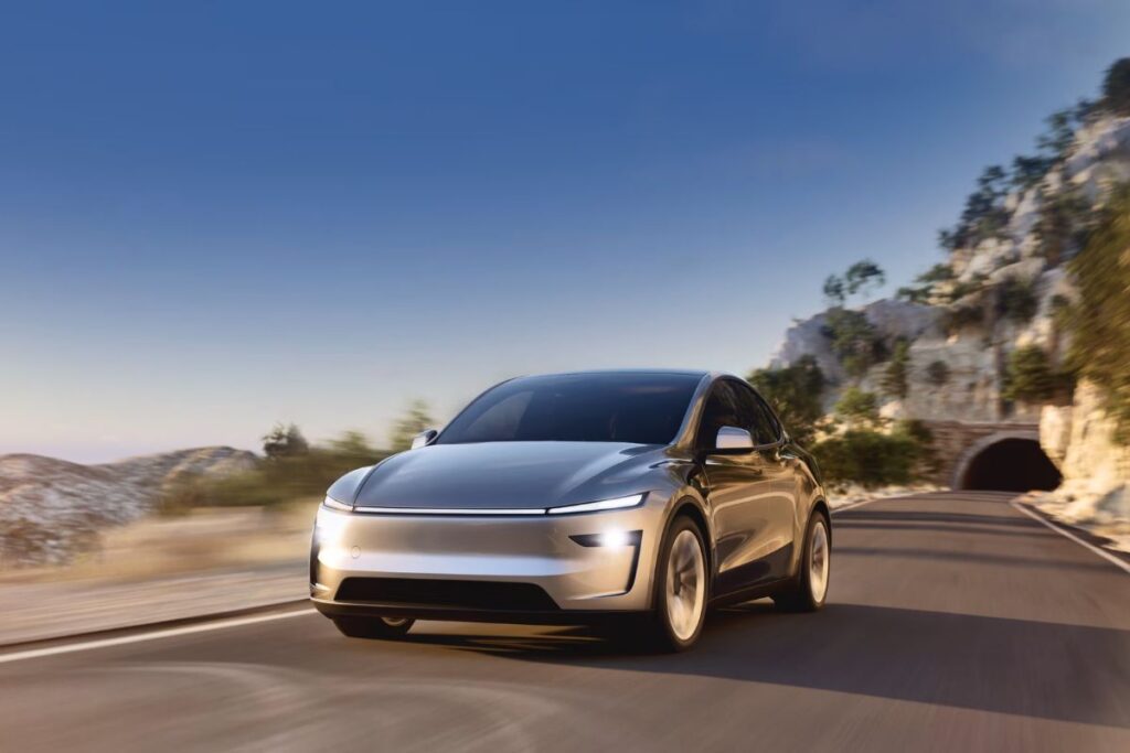 Tesla pode lançar mais modelos ainda este ano 3 novo Model Y