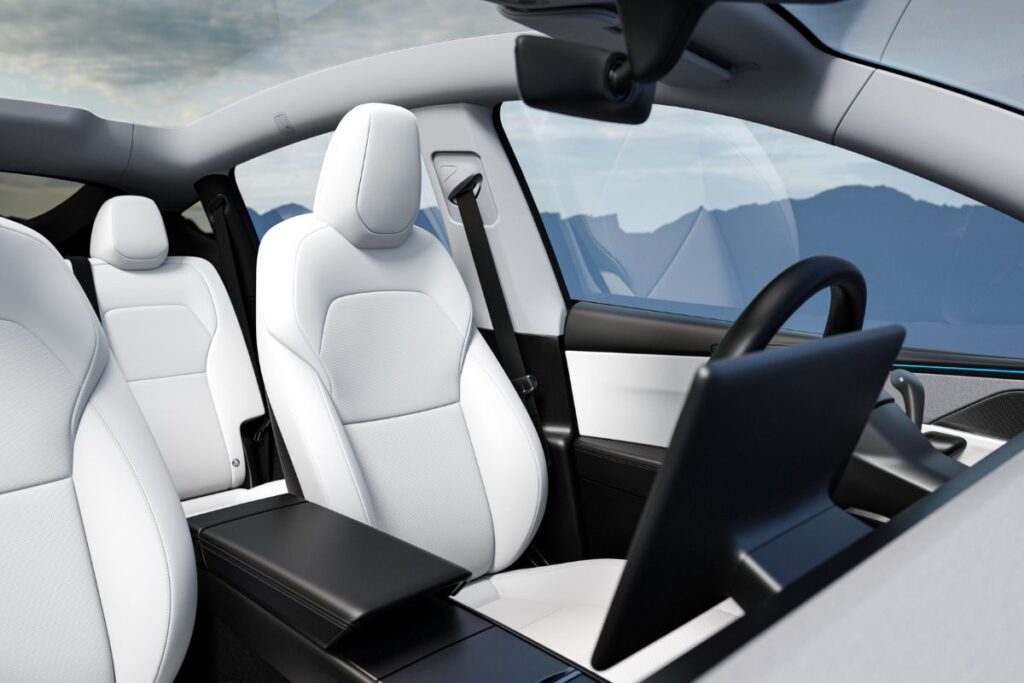 Novo Model Y já pode ser encomendado em Portugal 9 novo Model Y