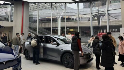 Novo Model Y com 60.000 encomendas em 5 dias na China 9 60.000 encomendas