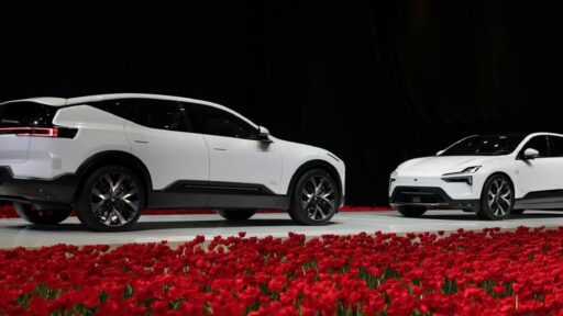 Polestar olha para 2025 com otimismo 6 Polestar