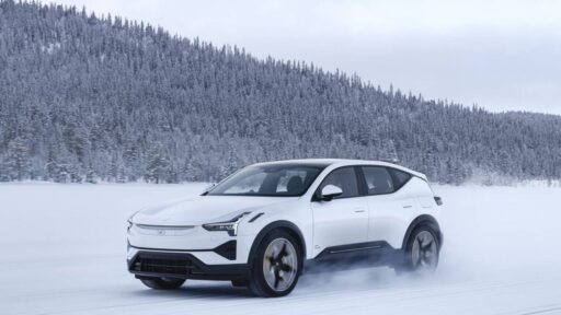 El Prix: Polestar 3 vence teste de autonomia no inverno 10 Polestar 3 El Prix