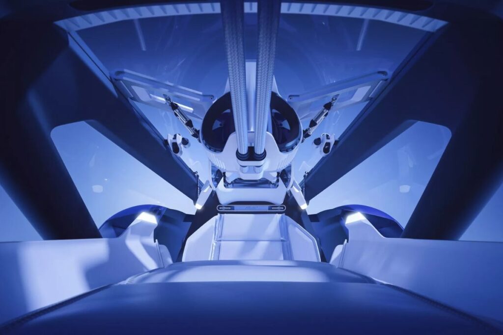 Renault Filante Recorde 2025 100% elétrico quer bater recordes 15 Renault Filante Recorde 2025