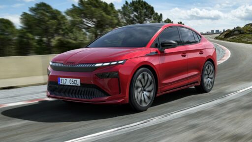 Skoda Enyaq foi atualizado e já está em Portugal 12 Skoda Enyaq