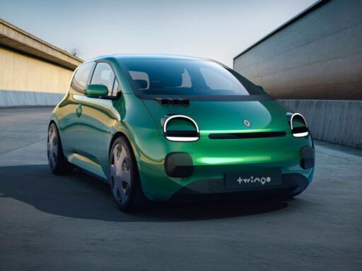 6 carros elétricos abaixo dos 30.000€ com lançamento confirmado em 2026 3 Twingo E-Tech