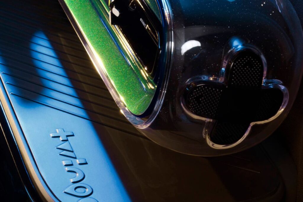 Twingo E-Tech vê interior revelado 5 Twingo E-Tech