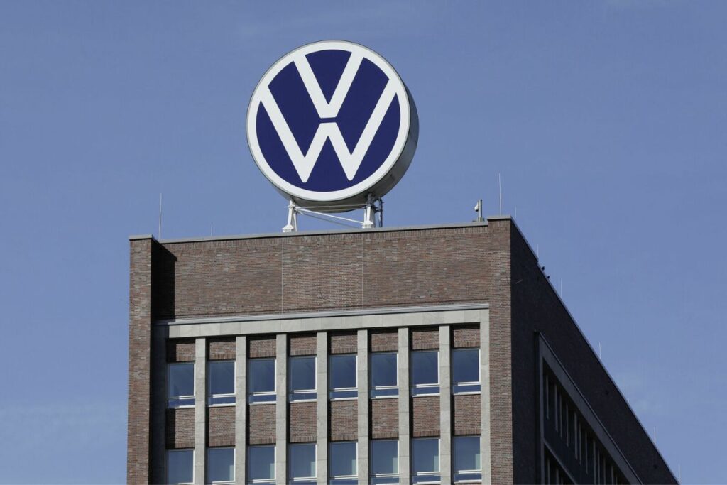 Volkswagen em conversas com parceiros chineses 4 parceiros chineses