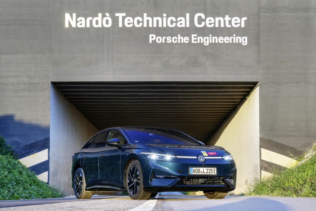 Volkswagen ID.7 Pro S faz 941 km com apenas uma carga 3 ID.7