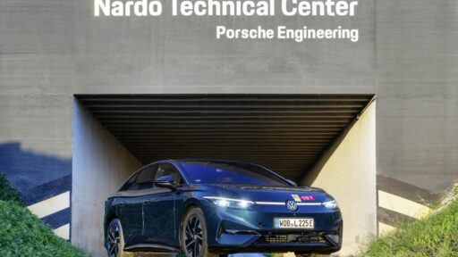 Volkswagen ID.7 Pro S faz 941 km com apenas uma carga 16 ID.7