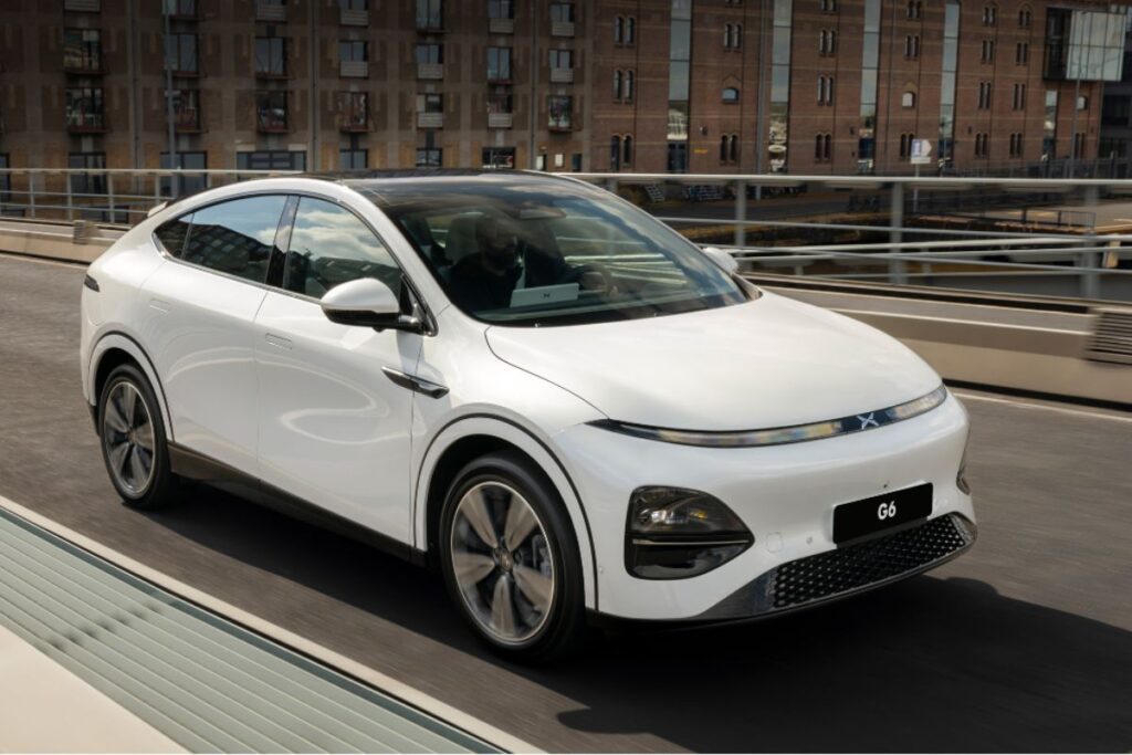 Xpeng vende 100 carros nos primeiros 100 dias em Portugal 3 Xpeng