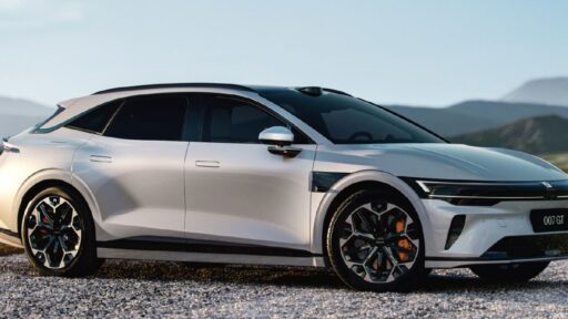 Carrinha Zeekr 7 GT lançada em simultâneo na Europa e China 8 Zeekr 7 GT