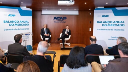 Automóveis elétricos: Portugal é o 6º país da UE com maior penetração 14 balanço do setor ACAP