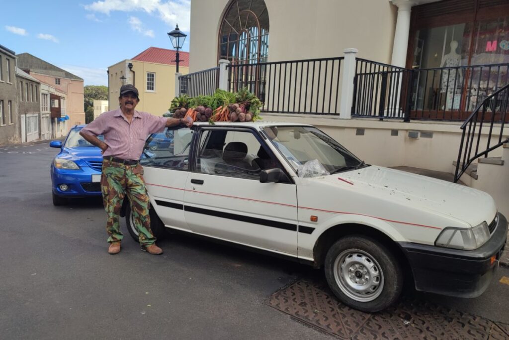 Santa Helena quer ser primeiro território só com BEV 3 Santa Helena