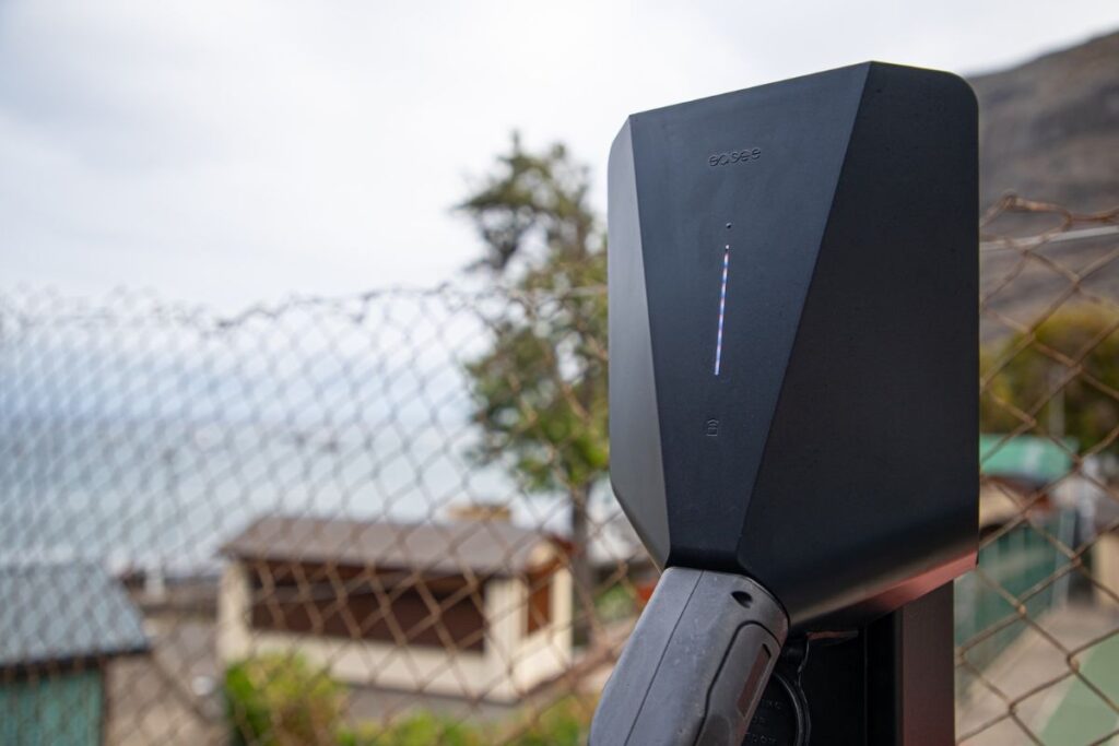 Santa Helena quer ser primeiro território só com BEV 5 Santa Helena