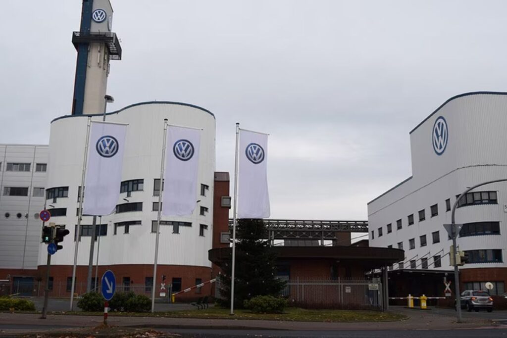 Fábricas alemãs interessam à China 3 fábricas