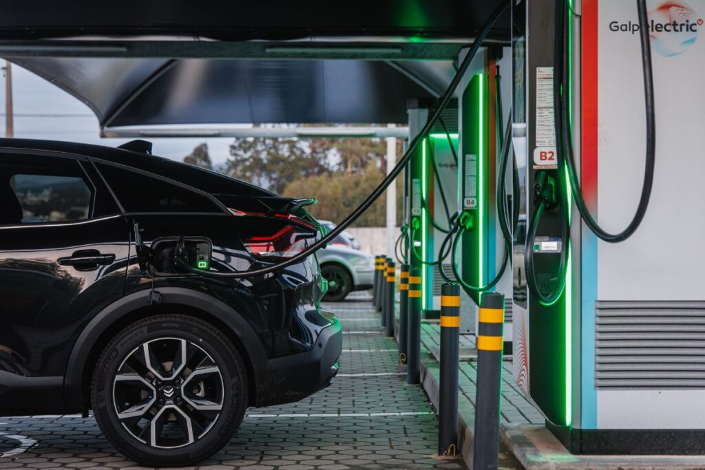 Galp vai instalar 10 hubs de carregamento em Lisboa e Porto 4 carregamento Galp