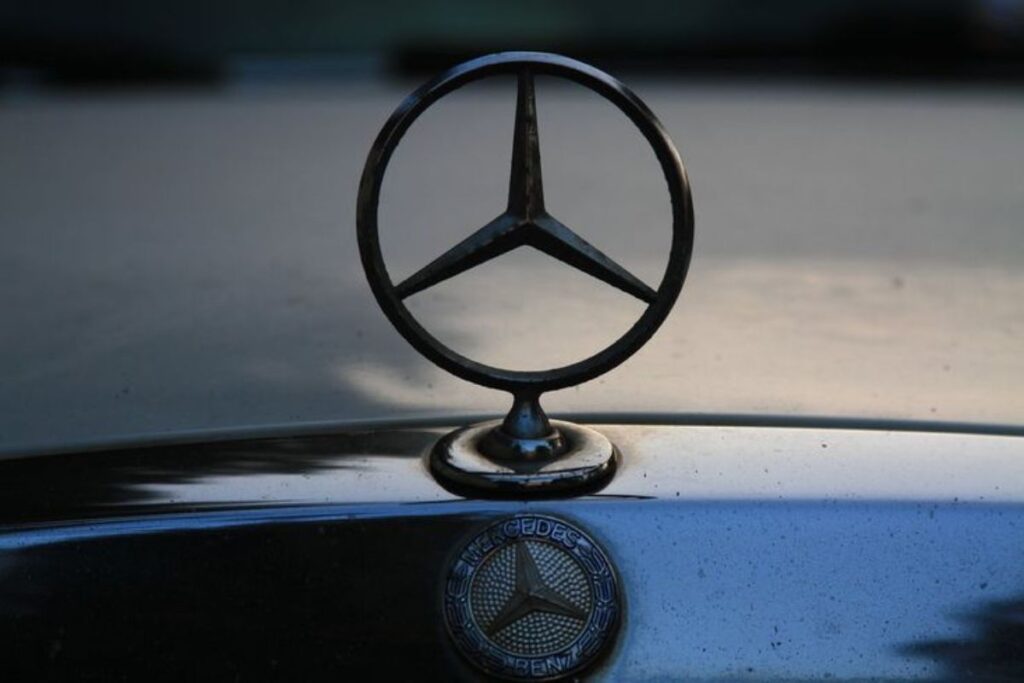 Fábricas alemãs interessam à China 4 mercedes