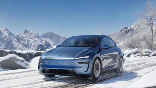 Novo Model Y já é oficial e chega à Ásia-Pacífico 8 novo Model Y