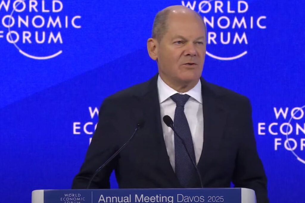 Scholz: Incentivo europeu à compra de carros elétricos está em preparação 3 incentivo europeu