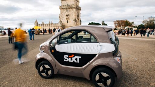 SIXT com quadriciclos elétricos a pensar nos turistas e jovens 6 SIXT
