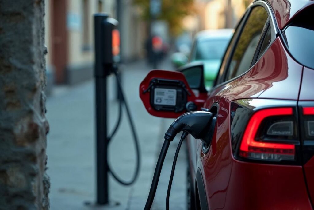 Ruas Elétricas instala 312 pontos de carregamento 3 Ruas elétricas