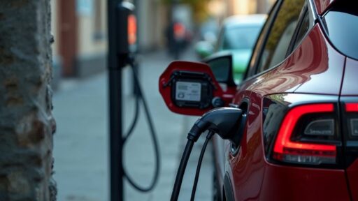Ruas Elétricas instala 312 pontos de carregamento 13 Ruas elétricas