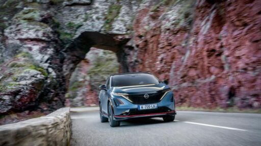 Nissan Ariya Nismo em pré-venda com surpresa para primeiros 100 8 Nissan Ariya Nismo