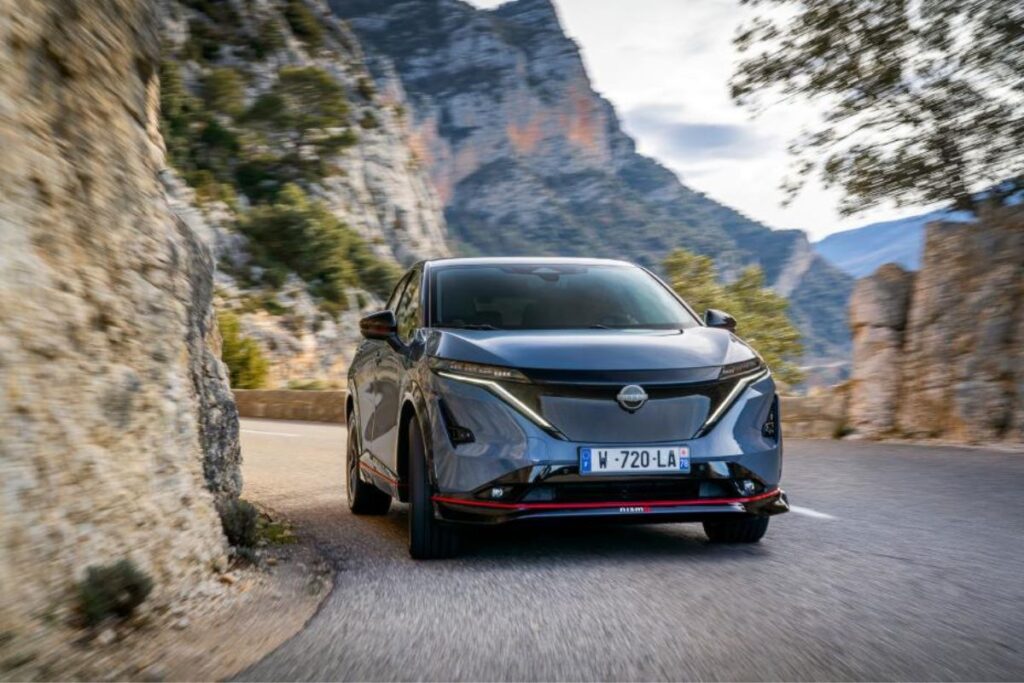 Nissan Ariya Nismo em pré-venda com surpresa para primeiros 100 3 Nissan Ariya Nismo