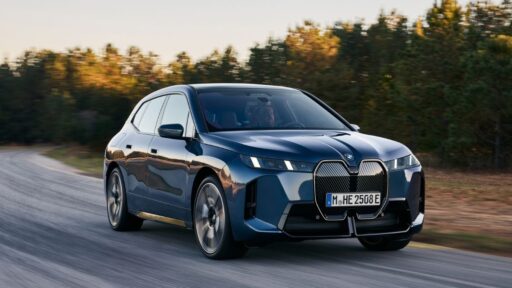 Novo BMW iX 100% elétrico chega com a Primavera 13 BMW iX