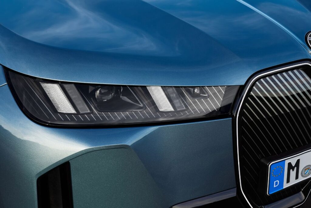 Novo BMW iX 100% elétrico chega com a Primavera 5 BMW iX