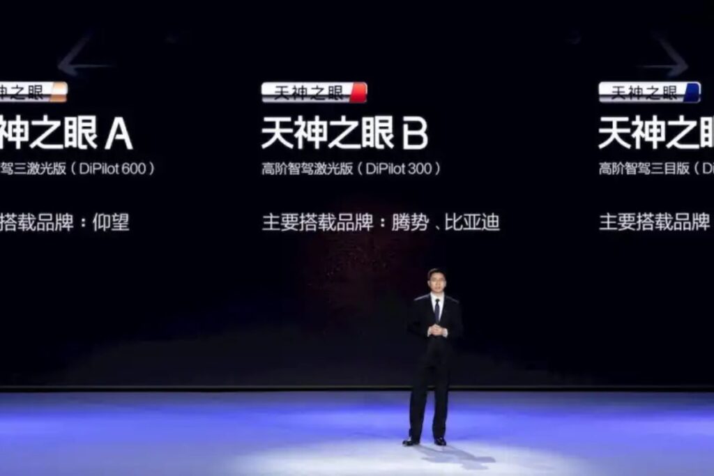 BYD oferece condução inteligente mesmo nos modelos mais baratos 3 presidente BYD