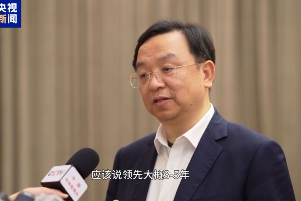China está 3 a 5 anos à frente nos veículos elétricos, diz CEO da BYD 4 CEO da BYD