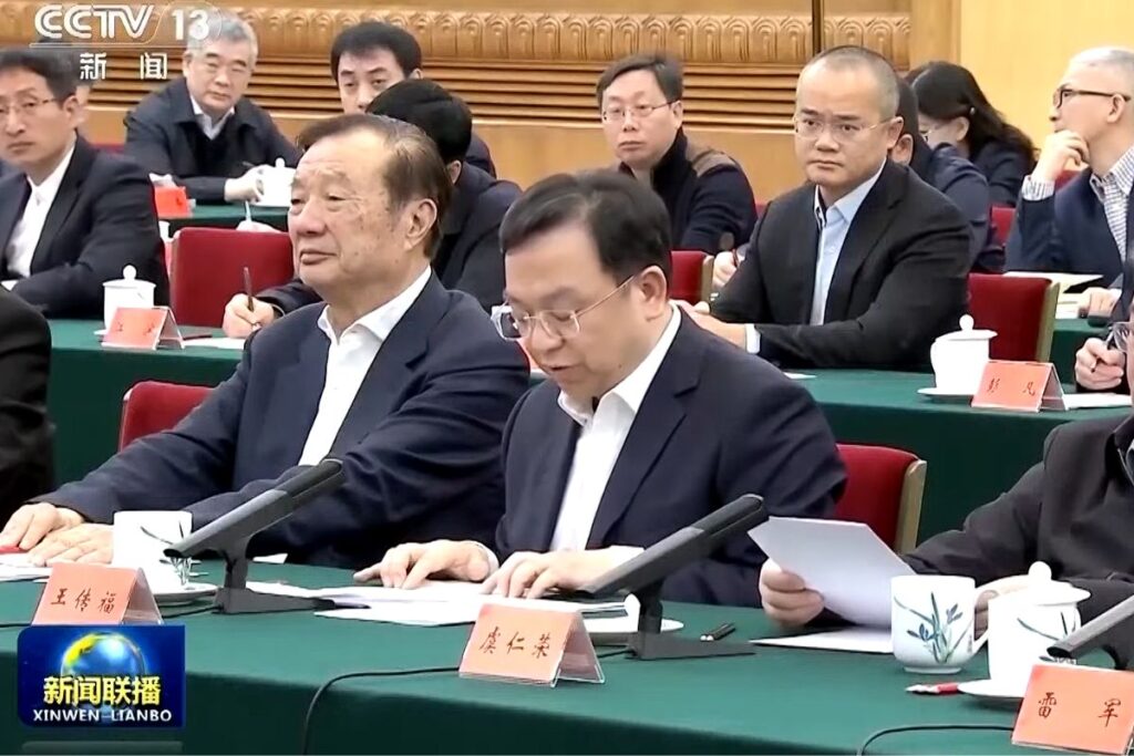 China está 3 a 5 anos à frente nos veículos elétricos, diz CEO da BYD 5 Ceo da BYD