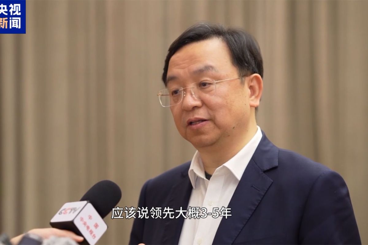 China está 3 a 5 anos à frente nos veículos elétricos, diz CEO da BYD 2 CEO da BYD
