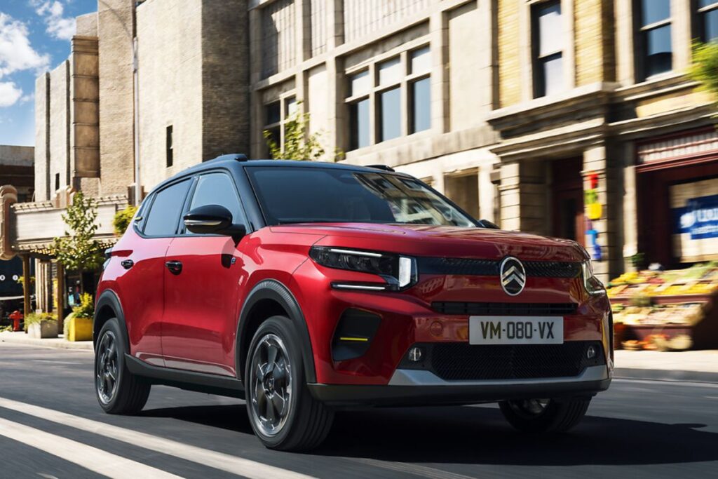 Carros elétricos: o fim da combustão está à vista 3 Citröen e-C3 Carros Elétricos