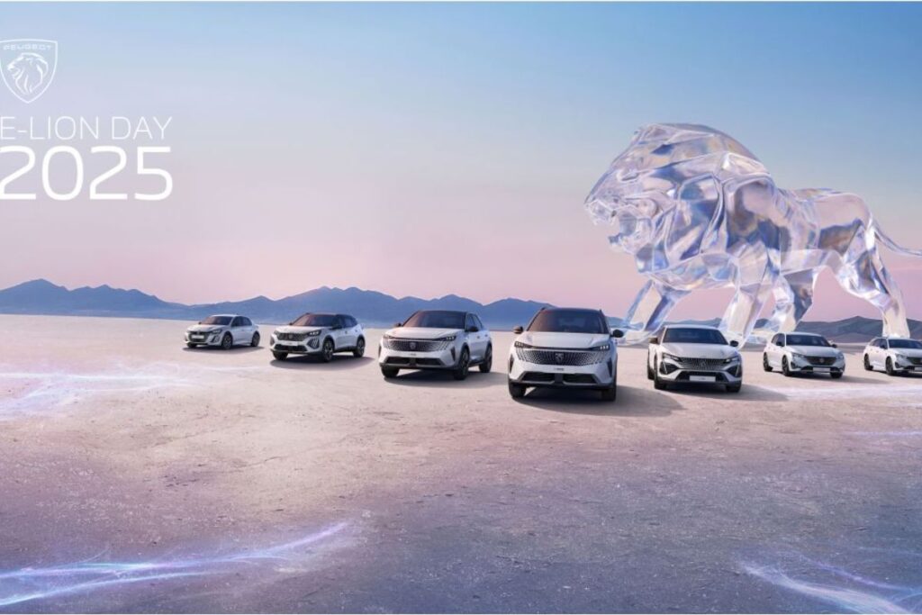 E-3008 e E-5008 ganham versão Long Range 4 E-3008 e E-5008