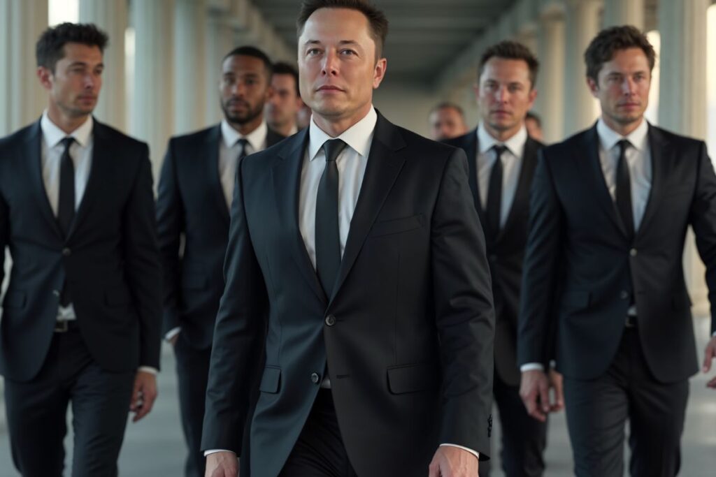 Vendas da Tesla caem 50,6% na Europa em janeiro 4 Elon Musk