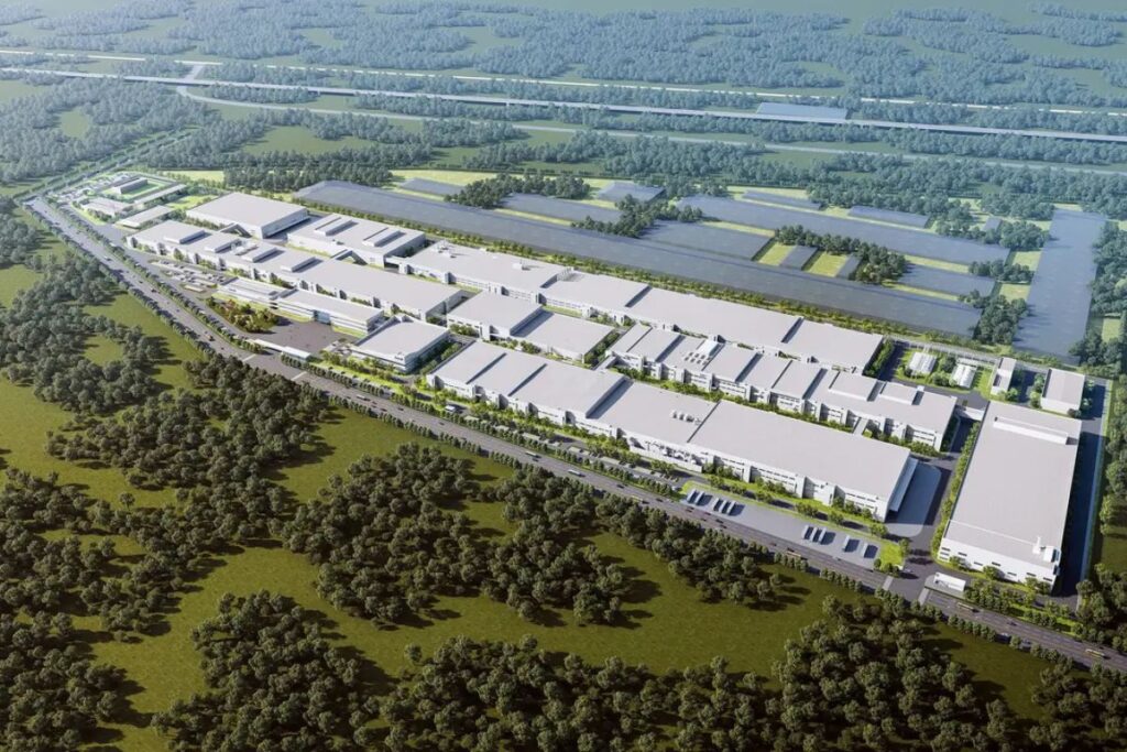 Fábrica de baterias em Sines avança com 2 mil milhões 3 Fábrica de baterias