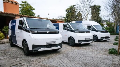 Veículos comerciais: eletrificação ganha força na Europa, mas ritmo ainda não convence 24 Farizon SuperVAN
