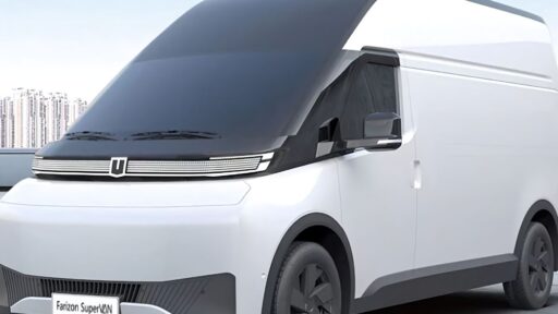 Farizon SuperVAN: furgão 100% elétrico chega com pedigree 10 Farizon SuperVAN