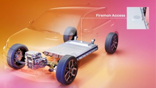 Fireman Acess: Renault abre patente e coloca-o à disposição de todos 9 Fireman Acess