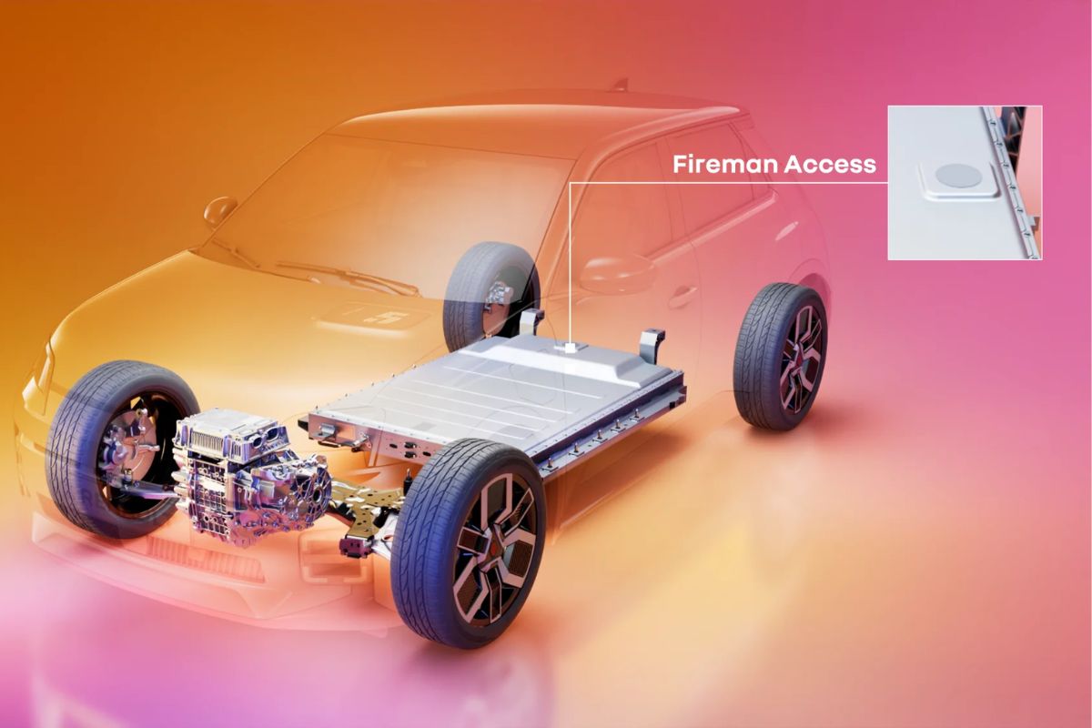 Fireman Acess: Renault abre patente e coloca-o à disposição de todos 2 Fireman Acess