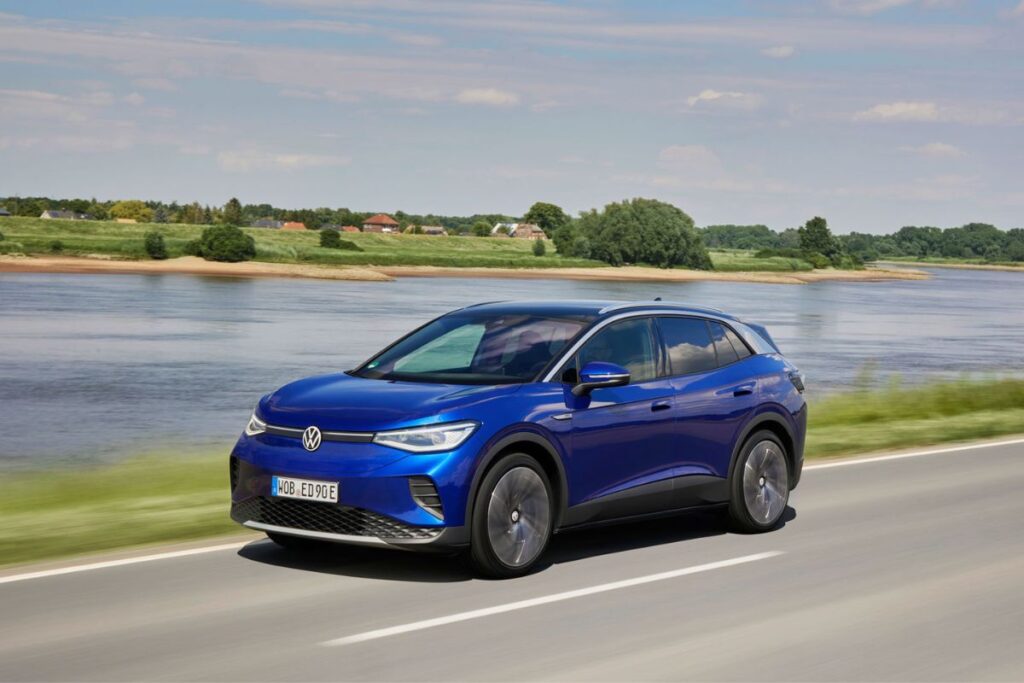 Volkswagen e BMW ganham com quebra da Tesla em janeiro 4 Volkswagen e BMW